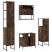 Juego De Muebles De Baño 60 Juego De Muebles De Baño 60 Roble