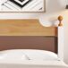 Cama individual Cama individual Blanco/ Madera