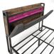 Cama individual Cama individual Gris
