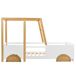Cama infantil Cama infantil Natural/ Blanco