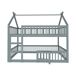 Camas literas 205x145 Camas literas 205x145 Blanco