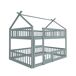Camas literas 205x145 Camas literas 205x145 Blanco