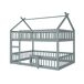 Camas literas 205x145 Camas literas 205x145 Blanco