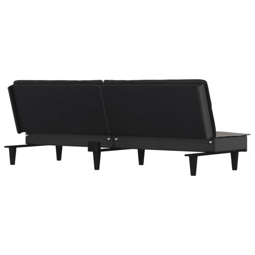 Sofá-cama, Sofá conversível tecido cinzento-acastanhado Sofá-cama, Sofá conversível tecido cinzento-acastanhado