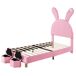 Cama infantil Cama infantil Rosa