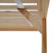 Camas individuales Camas individuales Blanco/ Madera