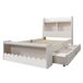 Camas individuales 98x240 Camas individuales 98x240 Blanco