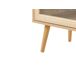 Beliani Mueble TV ALBANY Beliani Mueble TV ALBANY Madera Clara
