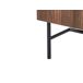 Beliani Mueble TV LISMORE Beliani Mueble TV LISMORE Madera Oscura
