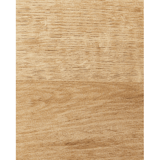 Armário com vitrine ALBANY 150 cm Castanho claro
