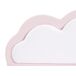 Beliani Cama infantil Terciopelo MAZOU Beliani Cama infantil Terciopelo MAZOU Rosa