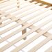 Cama de matrimonio Cama de matrimonio Natural