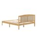 Cama de matrimonio Cama de matrimonio Natural