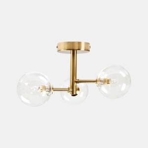 Beliani Iluminação de tecto MARICAO