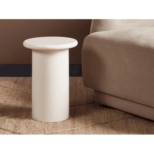Mesa de apoio CAMPTI Branco Mesa de apoio CAMPTI Branco