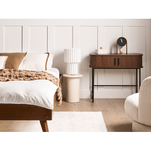 Mesa de apoio CAMPTI Branco Mesa de apoio CAMPTI Branco
