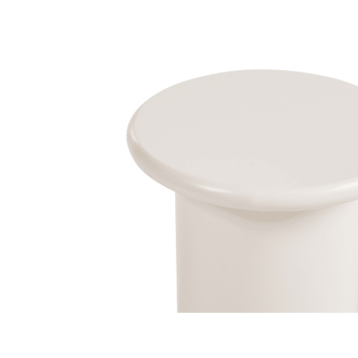 Mesa de apoio CAMPTI Branco Mesa de apoio CAMPTI Branco