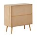 Beliani Vitrina ALBANY Beliani Vitrina ALBANY Madera Clara