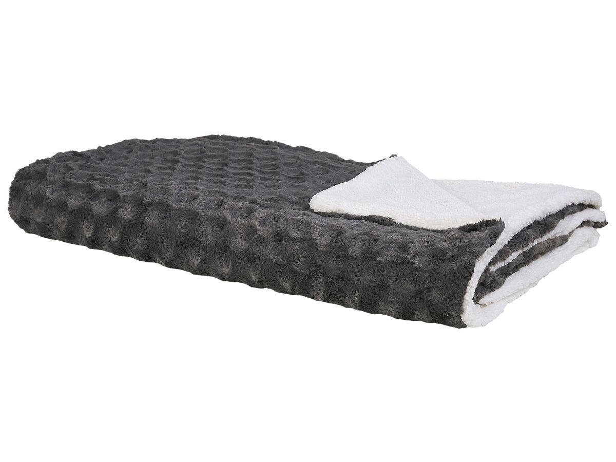 Beliani Cubrecama KANDILLI 