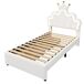 Camas infantiles 203x93 Camas infantiles 203x93 Blanco