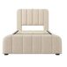 Cama individual Cama individual Beige