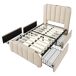 Cama individual Cama individual Beige