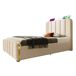 Cama individual Cama individual Beige