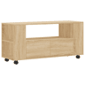 Móvel de TV - Modulo de TV - Armário de TV 102x34,5x43 cm derivados de madeira carvalho sonoma