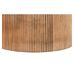 Mesa de centro redonda de madera maciza 80x80 Mesa de centro redonda de madera maciza 80x80 Madera Clara