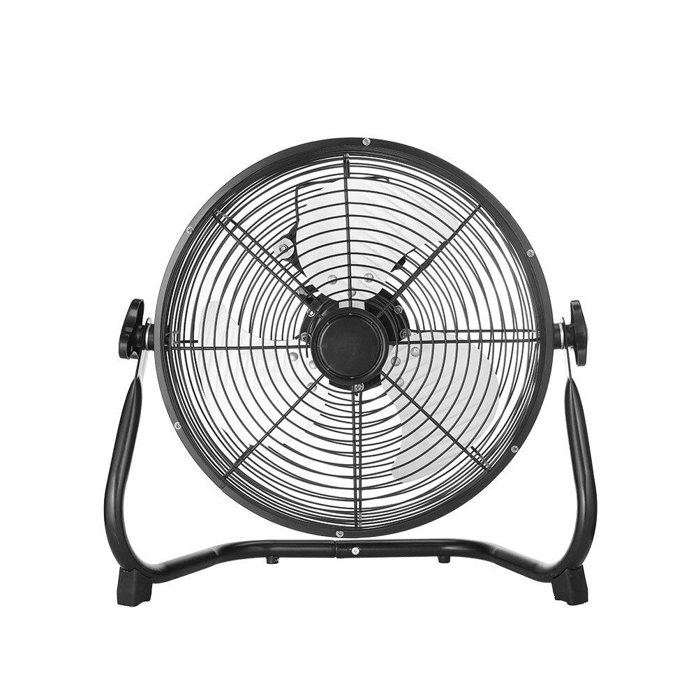 Ventilador De Pie Metal Serie Midas