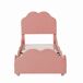 Camas infantiles 95x207 Camas infantiles 95x207 Rosa