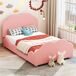 Camas infantiles 95x207 Camas infantiles 95x207 Rosa