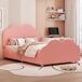 Camas infantiles 95x207 Camas infantiles 95x207 Rosa