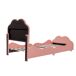 Camas infantiles 95x207 Camas infantiles 95x207 Rosa