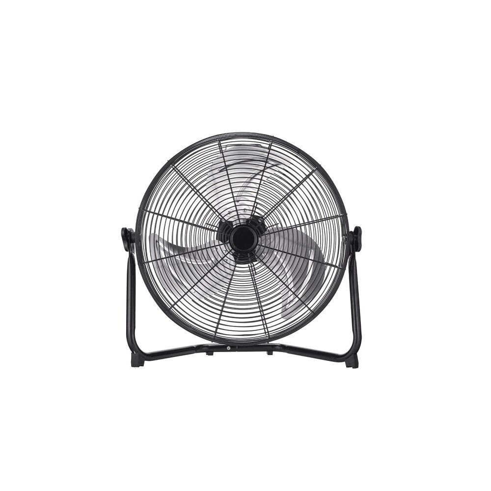 Ventilador De Pie Metal Serie Midas