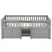 Camas infantiles 204x99 Camas infantiles 204x99 Blanco