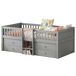 Camas infantiles 204x99 Camas infantiles 204x99 Blanco
