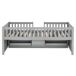 Camas infantiles 204x99 Camas infantiles 204x99 Blanco
