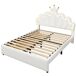 Camas infantiles 203x143 Camas infantiles 203x143 Blanco