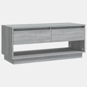 Móvel de TV - Modulo de TV - Armário de TV 102x41x44 cm derivados de madeira cinzento sonoma