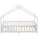 Camas infantiles 205x98 Camas infantiles 205x98 Blanco