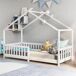 Camas infantiles 205x98 Camas infantiles 205x98 Blanco