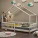 Camas infantiles 205x98 Camas infantiles 205x98 Blanco