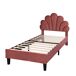 Camas infantiles 100x206 Camas infantiles 100x206 Beige