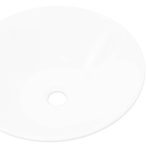 Lavatório - Selha de porcelana Cuvete de Cerâmica Branca Lavatório - Selha de porcelana Cuvete de Cerâmica Branca