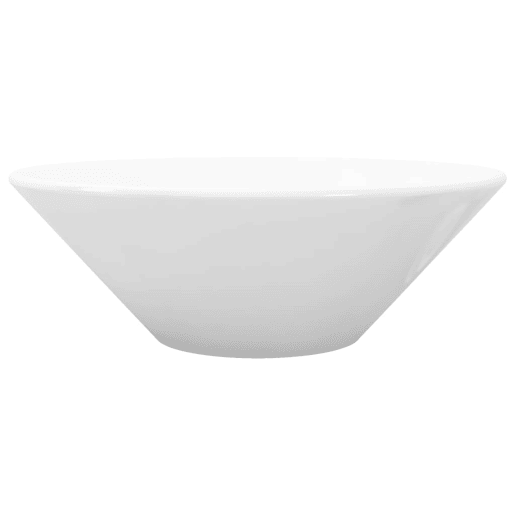 Lavatório - Selha de porcelana Cuvete de Cerâmica Branca Lavatório - Selha de porcelana Cuvete de Cerâmica Branca