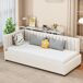 Cama individual Cama individual Beige