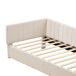Cama individual Cama individual Beige