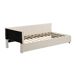 Cama individual Cama individual Beige
