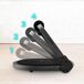 Plataforma de ejercicios funcionales Cecotec Drumfit Multitrain Plataforma de ejercicios funcionales Cecotec Drumfit Multitrain Negro